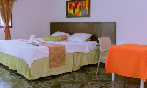 Habitación Doble 01