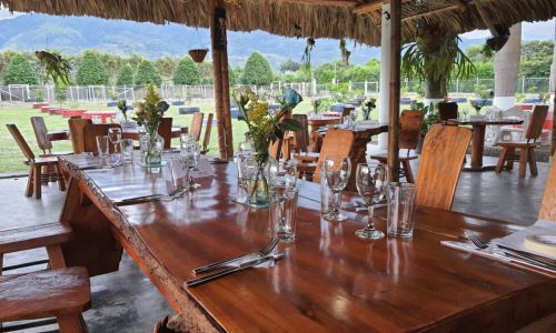 Restaurante Las Palmas